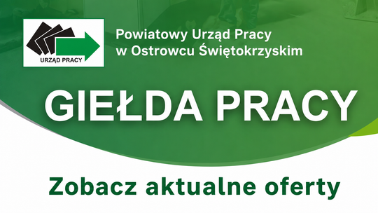 Aktualne oferty pracy