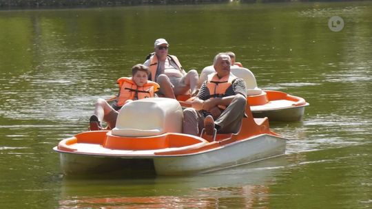 Aktywna Majówka w Ostrowcu. Sport, animacje i rodzinny wypoczynek na Gutwinie i Rawszczyźnie