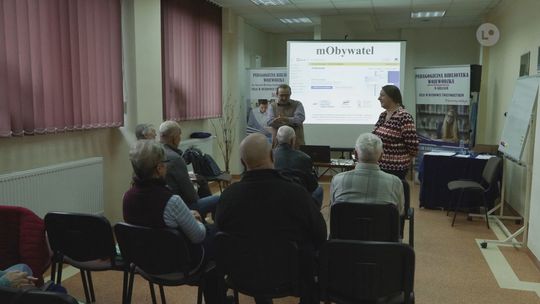 Ostrowieccy seniorzy ambasadorami wiedzy i aktywności