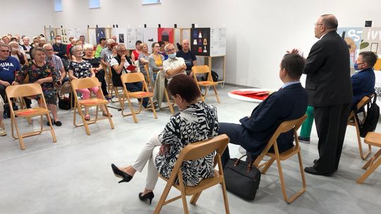 Aktywni Seniorzy debatowali o aktywności