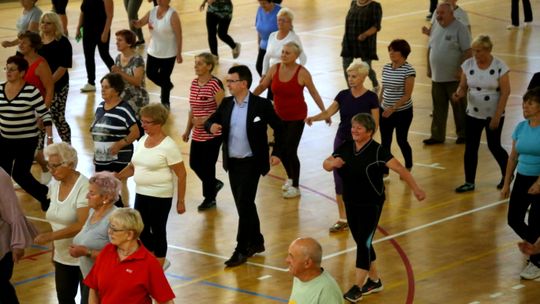 Aktywni Seniorzy zapraszają na tańce