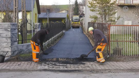 Aktywny koniec roku dla drogowców