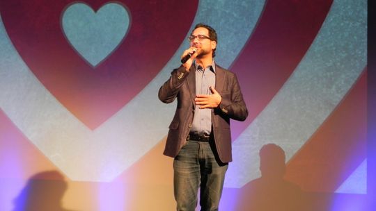 Alberto Amati zaśpiewał nie tylko dla zakochanych