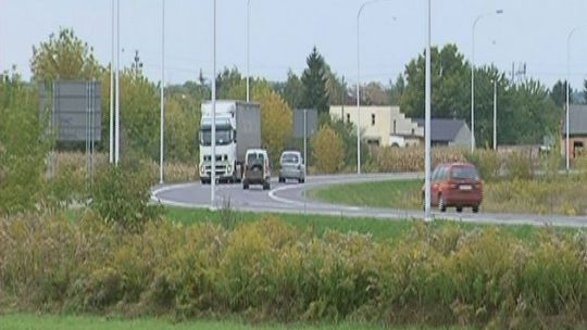 Aleja 25-lecia Wolności w Ostrowcu Św.