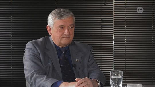 Andrzej Broda o hutniczym DNA
