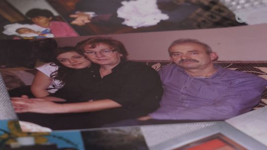 Ania Frytek i jej rodzina proszą o pomoc. Trwa walka z glejakiem