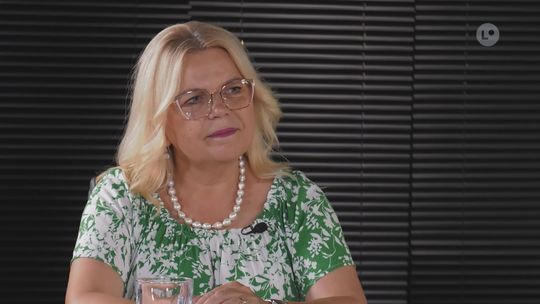 Anna Radosz o zbliżającym się Walnym Zgromadzeniu w Spółdzielni Mieszkaniowej „Krzemionki”
