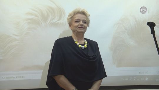  Anna Seniuk prywatnie  