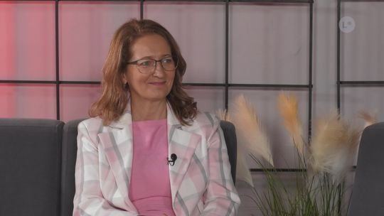 Anna Trojanowska o wyzwaniach ZSOMS