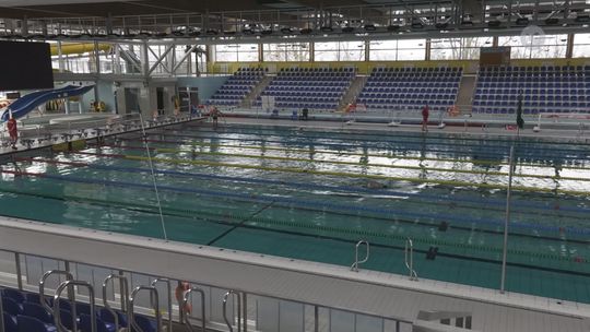 Arena Grand Prix Puchar Polski w Pływaniu już za tydzień