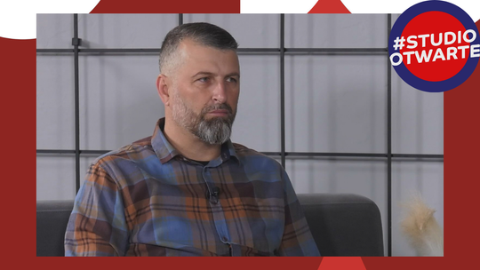 Artur Ćmikiewicz zaprasza na spotkanie z twórcami  komiksu