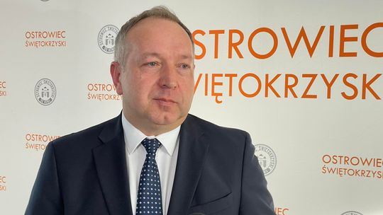 Artur Łakomiec wiceprezydentem Ostrowca Świętokrzyskiego