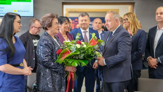 Artur Łakomiec z absolutorium i wotum zaufania
