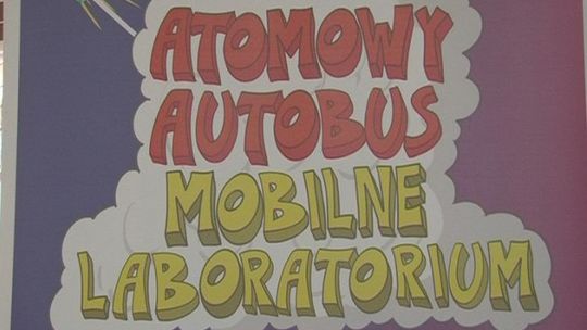 Atomowy autobus przyjechał do Ostrowca
