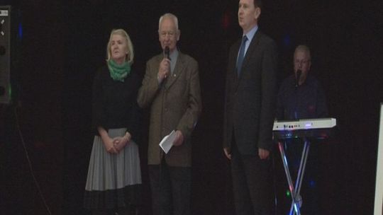 Audycja  wyborcza KWW Jarosława Górczyńskiego