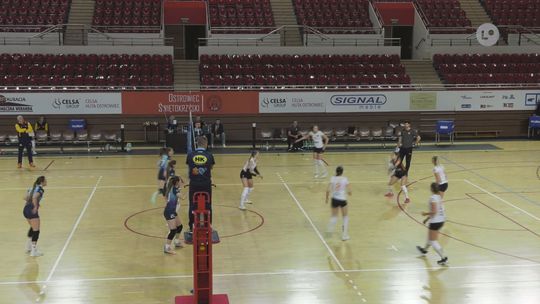 Awans KSZO SMS w ligowej tabeli 