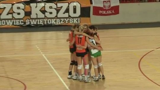 AZS KSZO - SILESIA VOLLEY 3:1