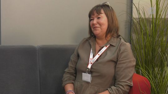 B. Barska-Jagiełło: W PCK nie mamy wakacji