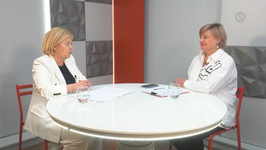 B. Kasińska: Jesteśmy po to, aby pomagać rolnikom