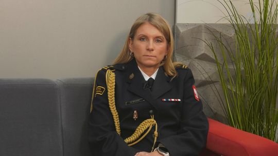 B. Majdak: Nie boję się wzywań w pracy zawodowej