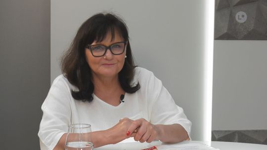 B. Młynek: W naszej szkole mamy indywidualne podejście do każdego ucznia