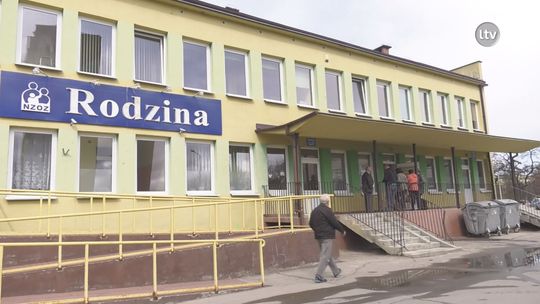 Bałagan w punkcie NFZ 