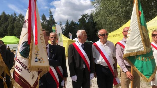 BAŁTÓW | Dożynki pszczelarskie. Święto, które łączy środowisko