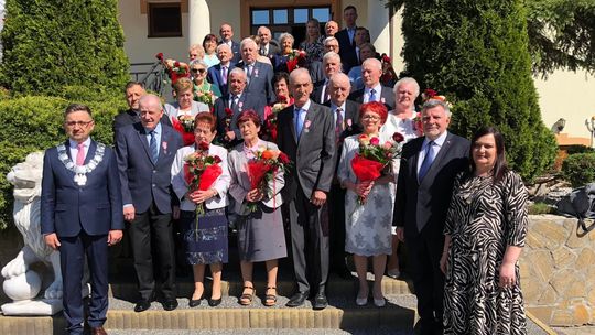 BAŁTÓW | Pół wieku idą wspólnie przez życie