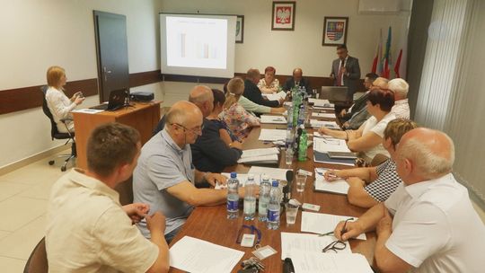 BAŁTÓW | Rada oceniła wójta. Absolutorium przyznane jednogłośnie