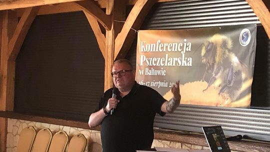 BAŁTÓW | XVIII Świętokrzyskie Święto Pszczoły. Na konferencji spotkali się pasjonaci i naukowcy