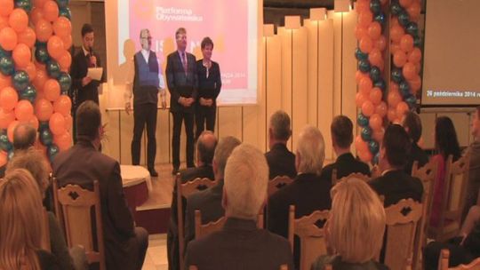 Barwna prezentacja PO