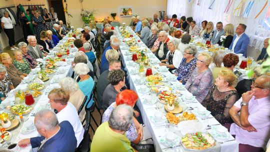 Baw się z nami, zachęcali tym razem seniorzy w Grójcu