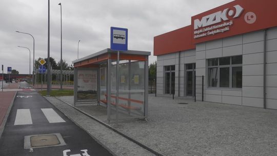 Baza MZK już gotowa. Jutro sesja, a wkrótce przeprowadzka