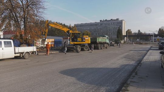 Baza MZK w budowie. Terminy będą dotrzymane 