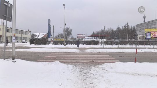 Będą kolejne światła na al. Jana Pawła II?