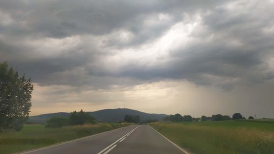 Będzie nowy chodnik przy krajowej „9”