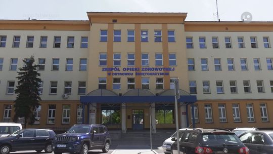 Będzie remont szpitalnego holu