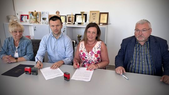 Będzie wodociąg w Grójcu. Podpisano umowę z wykonawcą