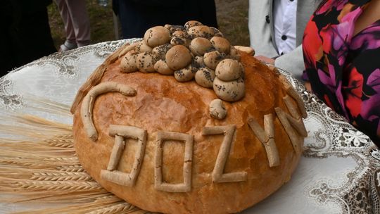 Będzie wspólne świętowanie plonów