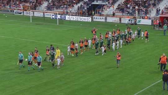 Bez bramek w derbach. KSZO podzielił się punktami ze Starem