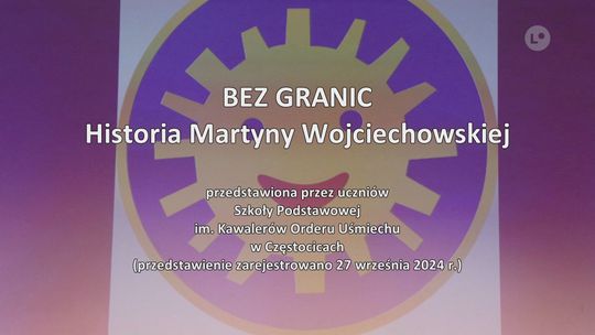 Bez granic. Historia Martyny Wojciechowskiej