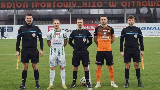 Bezbramkowy remis. Strata pozycji