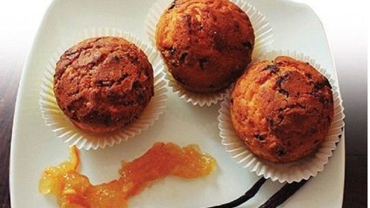 "Bezglutenowe wariacje kulinarne" mieszkanki Ostrowca