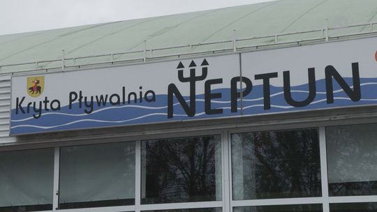 Bezinwazyjne badania kręgosłupa i postawy na pływalni Neptun w Ożarowie