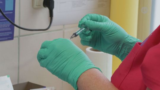 Bezpłatne szczepienia przeciw meningokokom dla dzieci