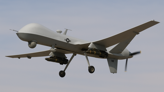 Bezzałogowe roboty lądowe. Rewolucja na polu walki