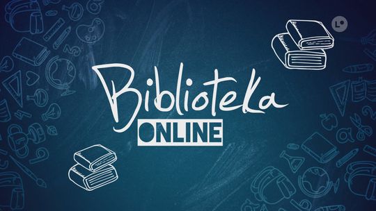 Biblioteka zaprasza na spotkania online