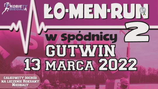 Bieg w spódnicy już w niedzielę