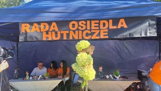 Biesiada w Ostrowcu. Piknik ożywił osiedle Hutnicze