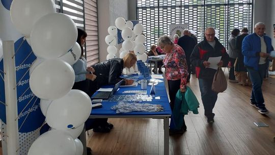 Bilans seniora: profilaktyka i wsparcie dla mieszkańców Ostrowca